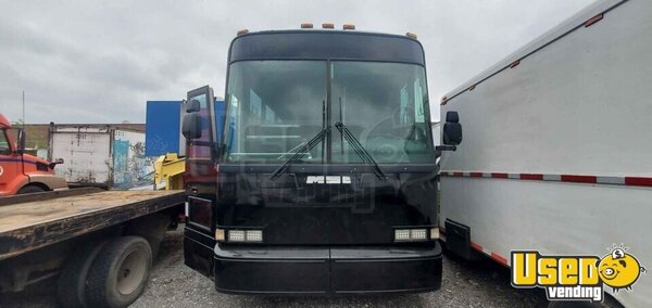 1996 Mobile Party Bus Party Bus Illinois Diesel Engine for Sale