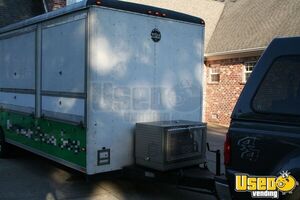 1996 Mobile Pop-up Store Trailer Party / Gaming Trailer Generator Tennessee for Sale