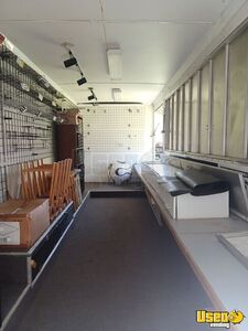 1996 Mobile Pop-up Store Trailer Party / Gaming Trailer Interior Lighting Tennessee for Sale