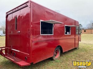 1996 Mt35 Step Van Food Truck All-purpose Food Truck North Carolina Diesel Engine for Sale