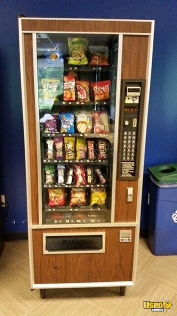1996 Other Snack Vending Machine New York for Sale