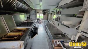 1996 P 30 All-purpose Food Truck Exterior Customer Counter Kentucky Gas Engine for Sale