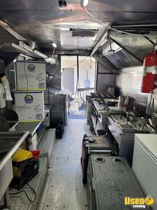 1996 P-30 All-purpose Food Truck Floor Drains Georgia Diesel Engine for Sale
