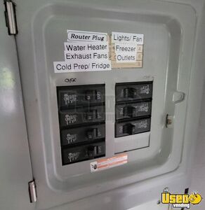 1996 P 30 All-purpose Food Truck Stovetop Kentucky Gas Engine for Sale