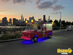 1996 P-30 Ice Cream Truck Ice Cream Truck Air Conditioning New York for Sale