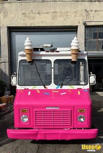1996 P-30 Ice Cream Truck Ice Cream Truck Shore Power Cord New York for Sale