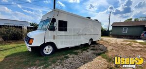 1996 P30 All-purpose Food Truck Air Conditioning Texas Diesel Engine for Sale