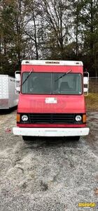 1996 P30 All-purpose Food Truck Awning Georgia Gas Engine for Sale