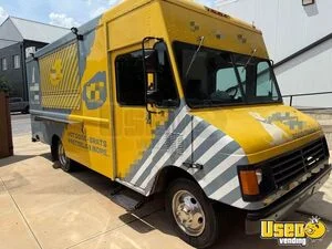 1996 P30 All-purpose Food Truck Concession Window Georgia for Sale