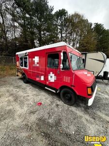1996 P30 All-purpose Food Truck Concession Window Georgia Gas Engine for Sale