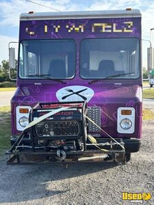 1996 P30 All-purpose Food Truck Concession Window North Carolina Gas Engine for Sale