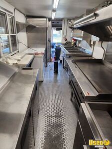 1996 P30 All-purpose Food Truck Deep Freezer Idaho Gas Engine for Sale