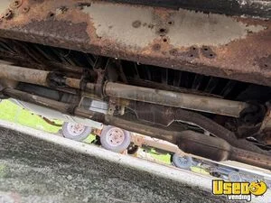 1996 P30 All-purpose Food Truck Exhaust Hood Georgia Gas Engine for Sale