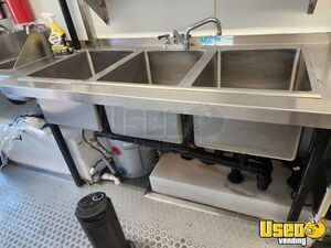 1996 P30 All-purpose Food Truck Exhaust Hood Idaho Gas Engine for Sale