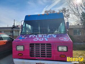 1996 P30 All-purpose Food Truck Exterior Customer Counter Idaho Gas Engine for Sale