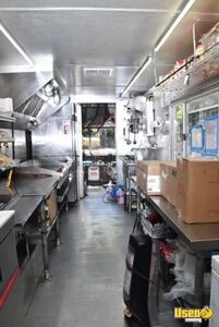 1996 P30 All-purpose Food Truck Exterior Customer Counter North Carolina Diesel Engine for Sale