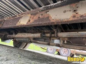 1996 P30 All-purpose Food Truck Fire Extinguisher Georgia Gas Engine for Sale