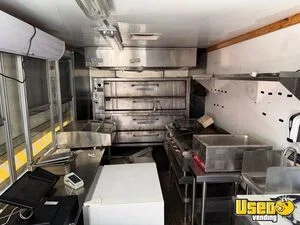 1996 P30 All-purpose Food Truck Flatgrill Georgia for Sale