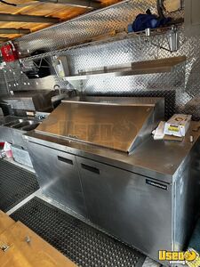 1996 P30 All-purpose Food Truck Flatgrill Georgia Gas Engine for Sale