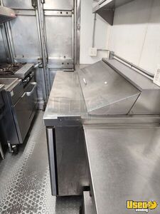 1996 P30 All-purpose Food Truck Flatgrill Idaho Gas Engine for Sale