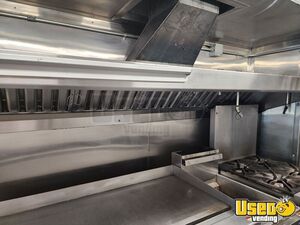 1996 P30 All-purpose Food Truck Food Warmer Idaho Gas Engine for Sale