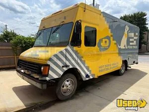 1996 P30 All-purpose Food Truck Generator Georgia for Sale