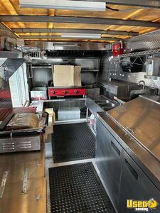 1996 P30 All-purpose Food Truck Generator Georgia Gas Engine for Sale