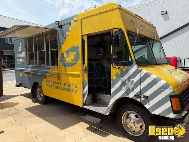 1996 P30 All-purpose Food Truck Georgia for Sale
