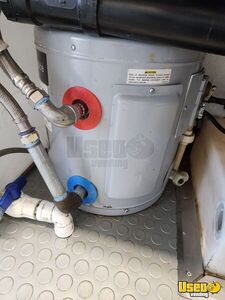 1996 P30 All-purpose Food Truck Hot Water Heater Idaho Gas Engine for Sale