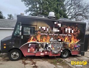 Chevrolet P30 Step Van All-Purpose Food Truck | Mobile Food Unit for Sale in Illinois!