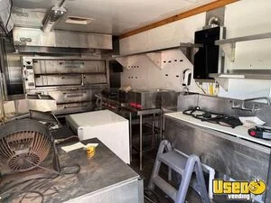 1996 P30 All-purpose Food Truck Pizza Oven Georgia for Sale