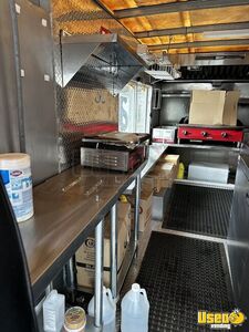 1996 P30 All-purpose Food Truck Prep Station Cooler Georgia Gas Engine for Sale