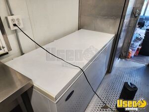 1996 P30 All-purpose Food Truck Pro Fire Suppression System Idaho Gas Engine for Sale