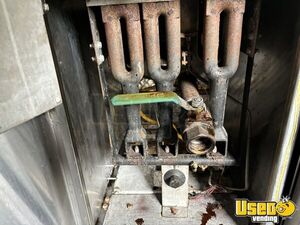 1996 P30 All-purpose Food Truck Pro Fire Suppression System Tennessee Diesel Engine for Sale