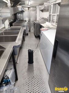 1996 P30 All-purpose Food Truck Refrigerator Idaho Gas Engine for Sale