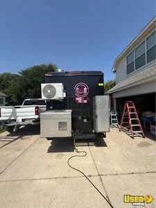 1996 P30 All-purpose Food Truck Stainless Steel Wall Covers Texas for Sale