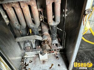 1996 P30 All-purpose Food Truck Work Table Tennessee Diesel Engine for Sale