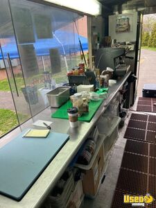 1996 P30 Coffee & Beverage Truck Awning Connecticut Diesel Engine for Sale