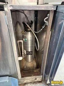 1996 P30 Coffee & Beverage Truck Breaker Panel Utah Gas Engine for Sale