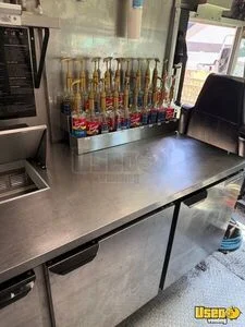 1996 P30 Coffee & Beverage Truck Commercial Blender / Juicer Utah Gas Engine for Sale