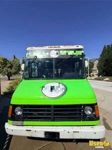 1996 P30 Coffee & Beverage Truck Generator Utah Gas Engine for Sale
