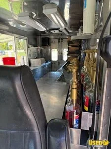 1996 P30 Coffee & Beverage Truck Prep Station Cooler Utah Gas Engine for Sale