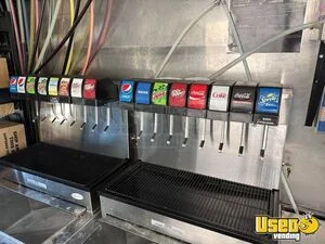 1996 P30 Coffee & Beverage Truck Soda Fountain System Utah Gas Engine for Sale
