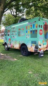 1996 P30 Ice Cream Truck Air Conditioning District Of Columbia Gas Engine for Sale