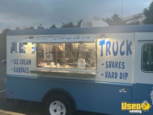 1996 P30 Ice Cream Truck Air Conditioning Indiana for Sale