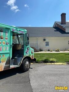 1996 P30 Ice Cream Truck Cabinets District Of Columbia Gas Engine for Sale