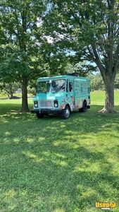 1996 P30 Ice Cream Truck Concession Window District Of Columbia Gas Engine for Sale