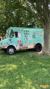 1996 P30 Ice Cream Truck District Of Columbia Gas Engine for Sale