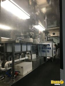 1996 P30 Ice Cream Truck Exterior Customer Counter Indiana for Sale
