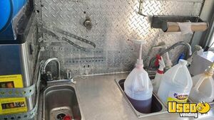 1996 P30 Ice Cream Truck Hand-washing Sink District Of Columbia Gas Engine for Sale